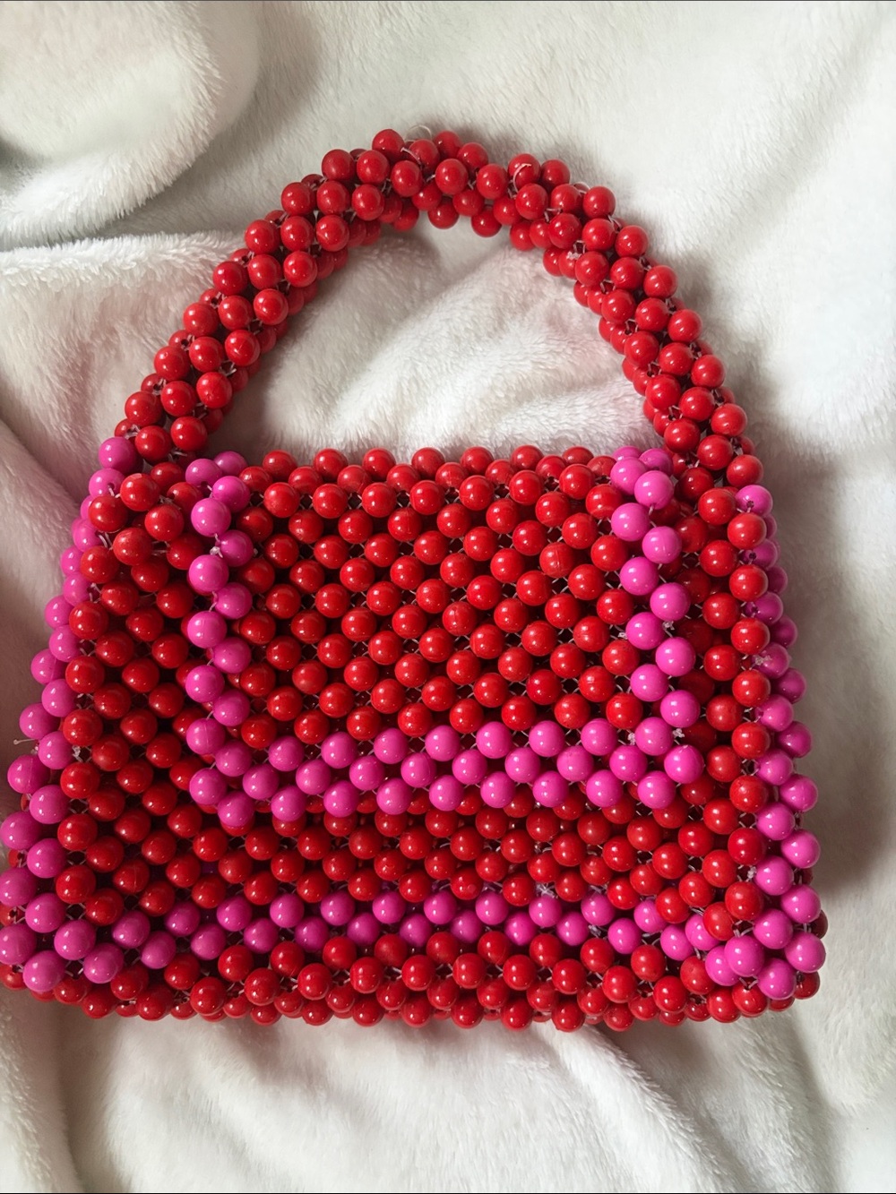Beaded Handbag - GUC